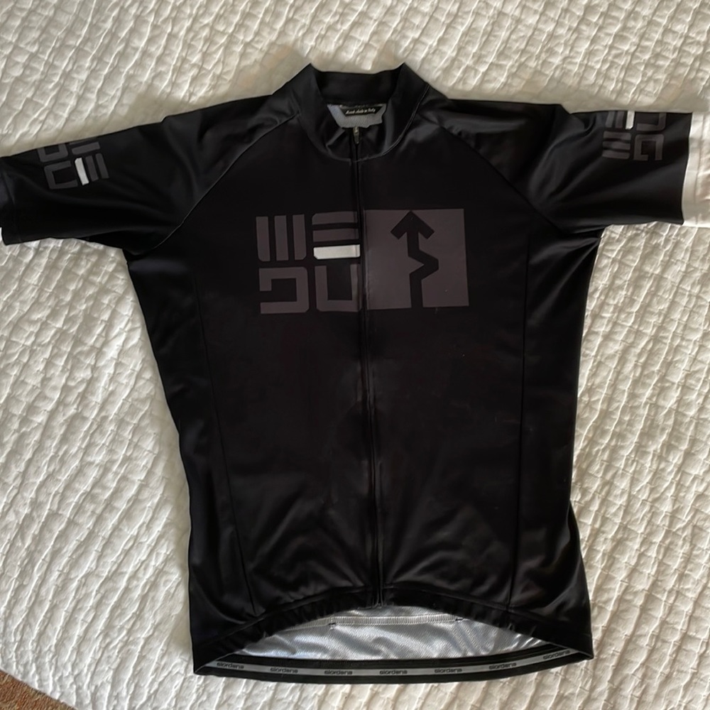 WEDU Cycling Jersey by Giordana